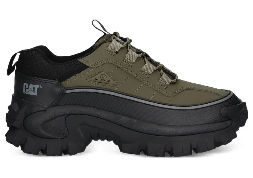 caterpillar Intruder Galosh sneakers – Groen (P111620)