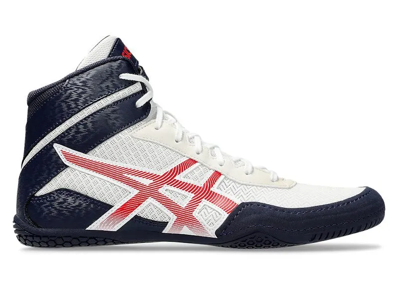 ASICS Matcontrol 3 White Classic Red (1081A053-101)
