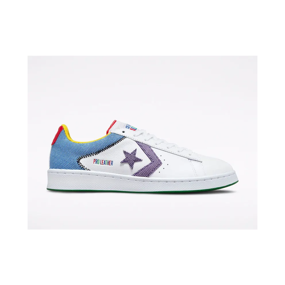 Converse Pro Leather Ox NBA 75th Anniversary Multi (172889C)