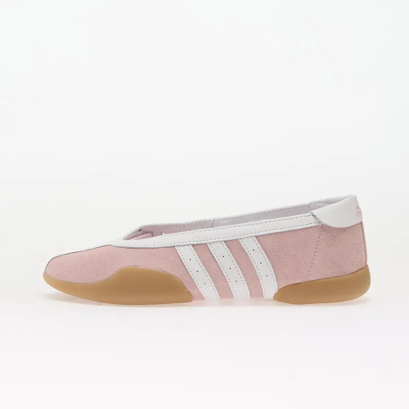 Adidas Taekwondo Mei Clear Pink / Cloud White / Gum (JQ6434)