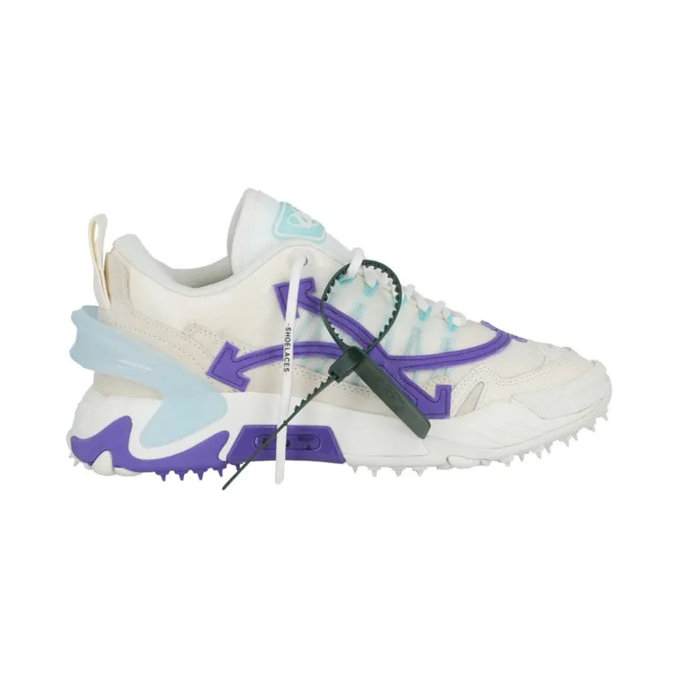 OFF-WHITE ODSY-2000 White Purple (IA190S23 FAB00 10137 91568)
