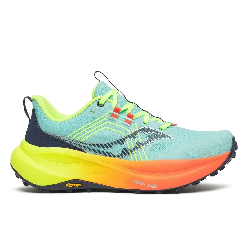 SAUCONY Xodus Ultra 4 “Splash / Fire” (S11032-132)