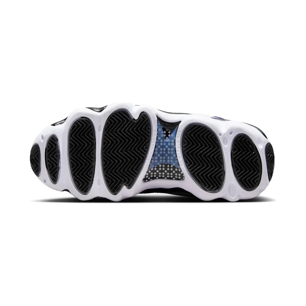 AIR Jordan PRO STRONG GS “White Black Electro Purple” (DC7911-150)