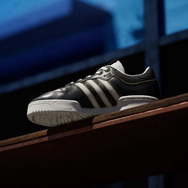 adidas Rivalry 86 Low Core Black Ivory Mesa (IF4666)