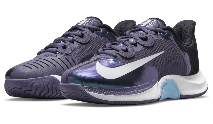 NikeCourt Air Zoom GP Turbo Lila (CK7580-524)