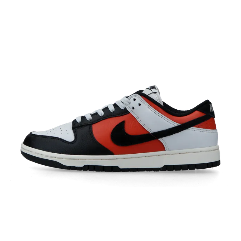Nike Dunk Low Retro (phantom / black / vintage coral / pale ivory) – HQ4988-030
