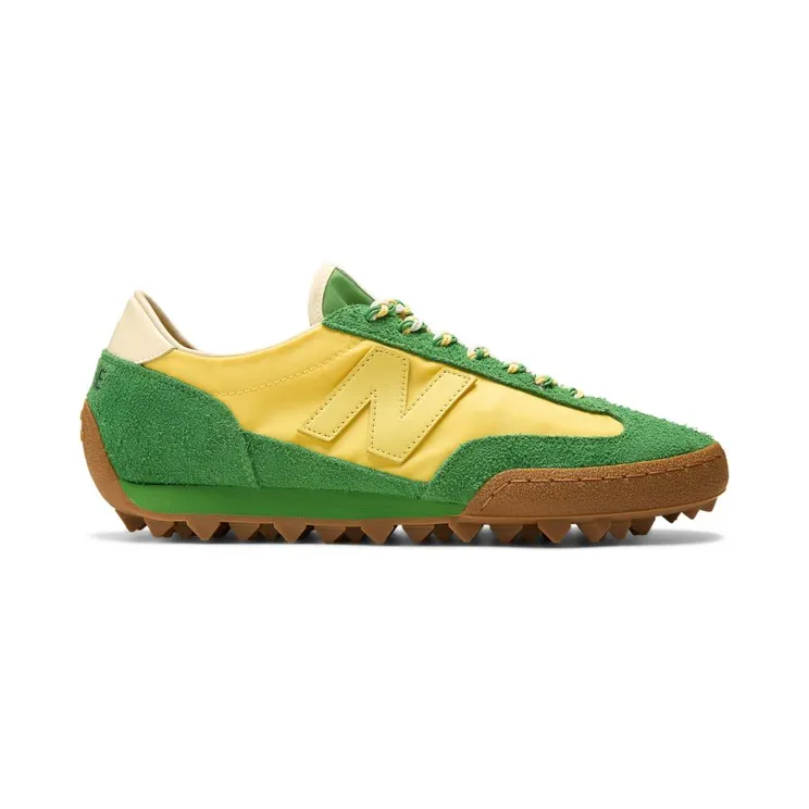 BASKETCASE x New Balance Gator Run ‘Lime Star Burst’ (UGTR24J)