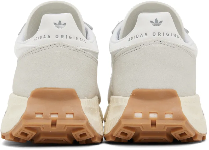 Adidas Retropy E5 Crystal White / Matte Silver / Cloud White (H03075)