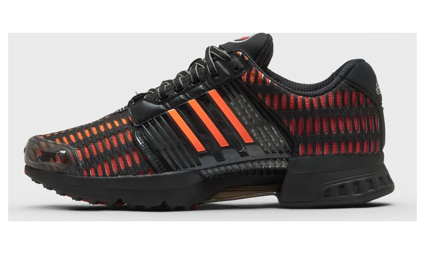 Adidas Climacool Black / Orange