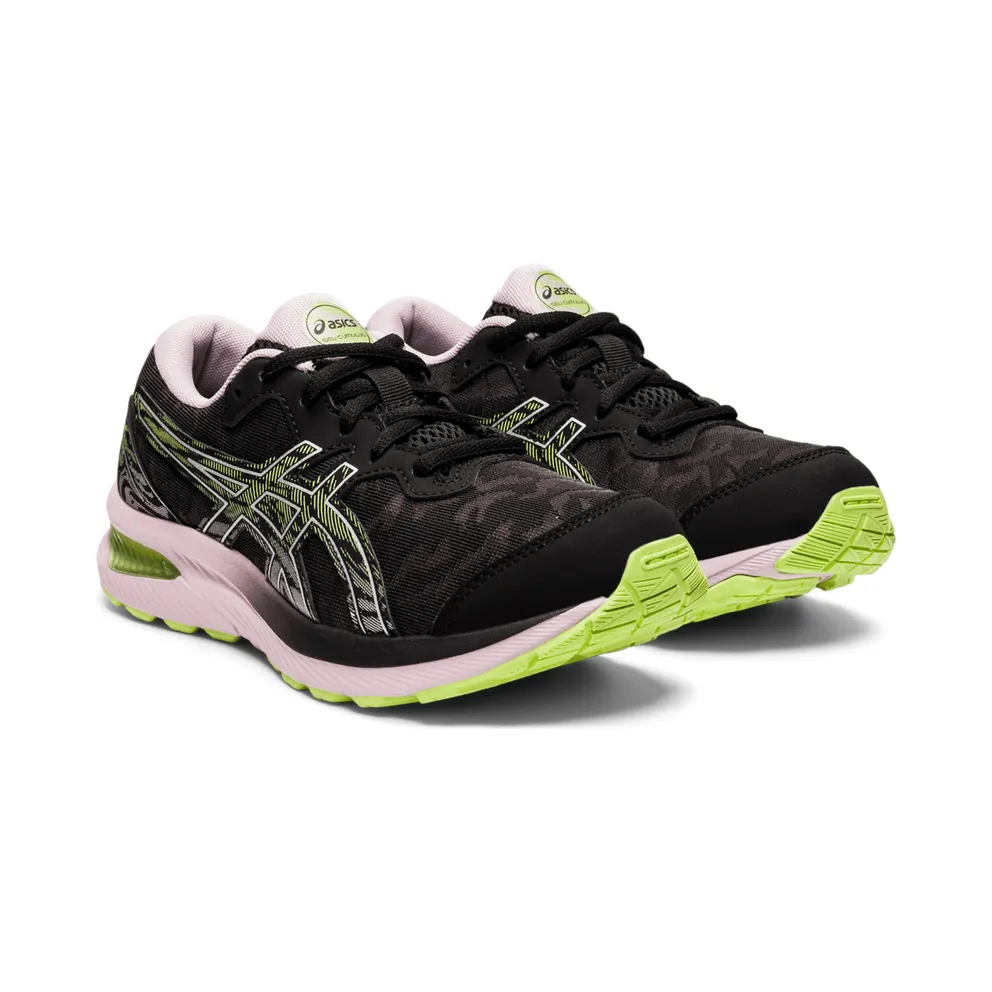 Asics GEL-CUMULUS 23 GS Black/Barely Rose (1014A230.002)