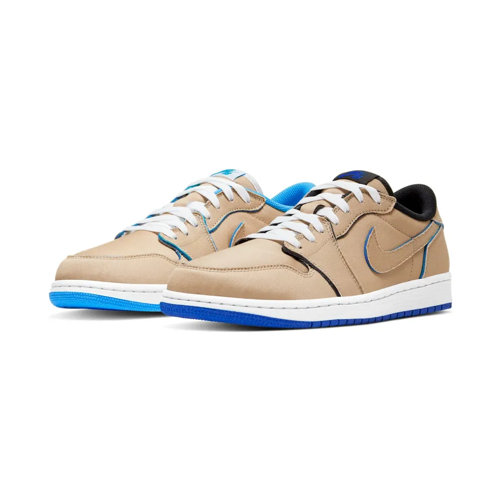 Air Jordan 1 Low SB QS Lance Mountain Desert Ore (2019) (CJ7891-200)