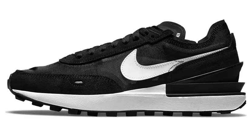 Nike Waffle One Zwart (DC2533-001)