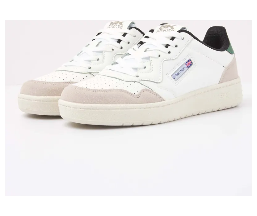british knights sneaker Wit (B49-3624-02)
