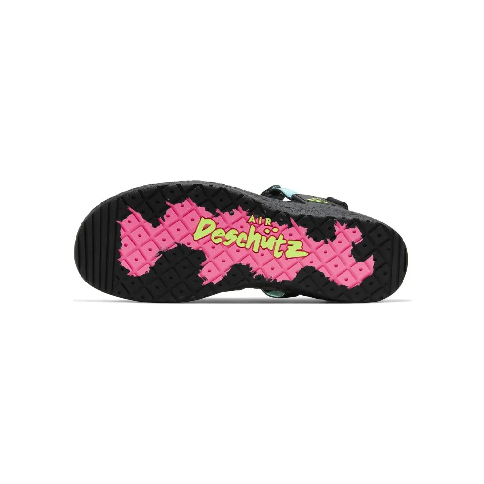 Nike ACG Air Deschutz Black Electric Green Black/Digital Pink-Ghost Green (CT2890-004)