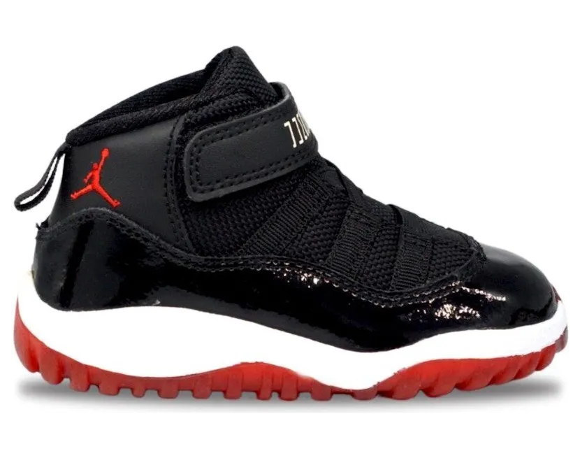 Jordan 11 Retro Playoffs (2012) (378040-010)