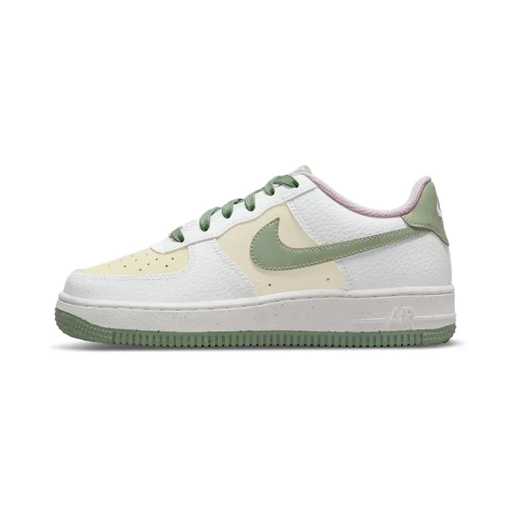 Nike Air Force 1 “Summit White / Honeydew-Coconut Milk” (DQ0360100)