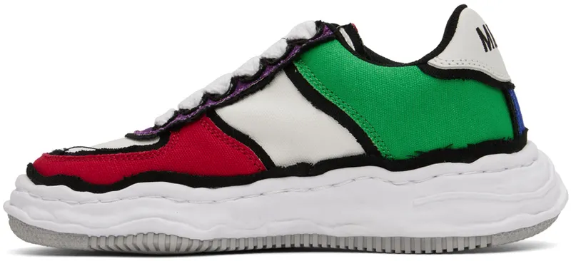 Miharayasuhiro Multicolor Wayne (A09FW713)