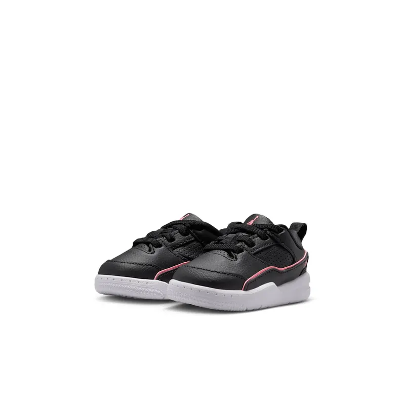 Jordan Flight Court Black Pink Gaze (HF3331-009)