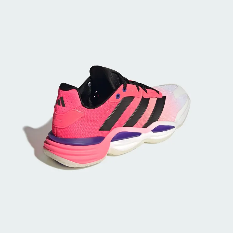 Adidas Stabil 16 Indoor Solar Turbo / Trace Grey Metallic / Core Black (KJ9678)