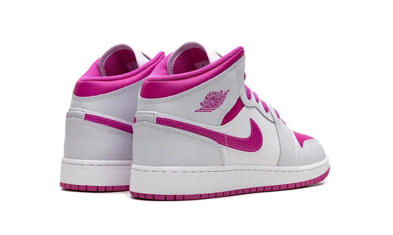 Air Jordan 1 GS “Fire Pink” (FD8780-500)