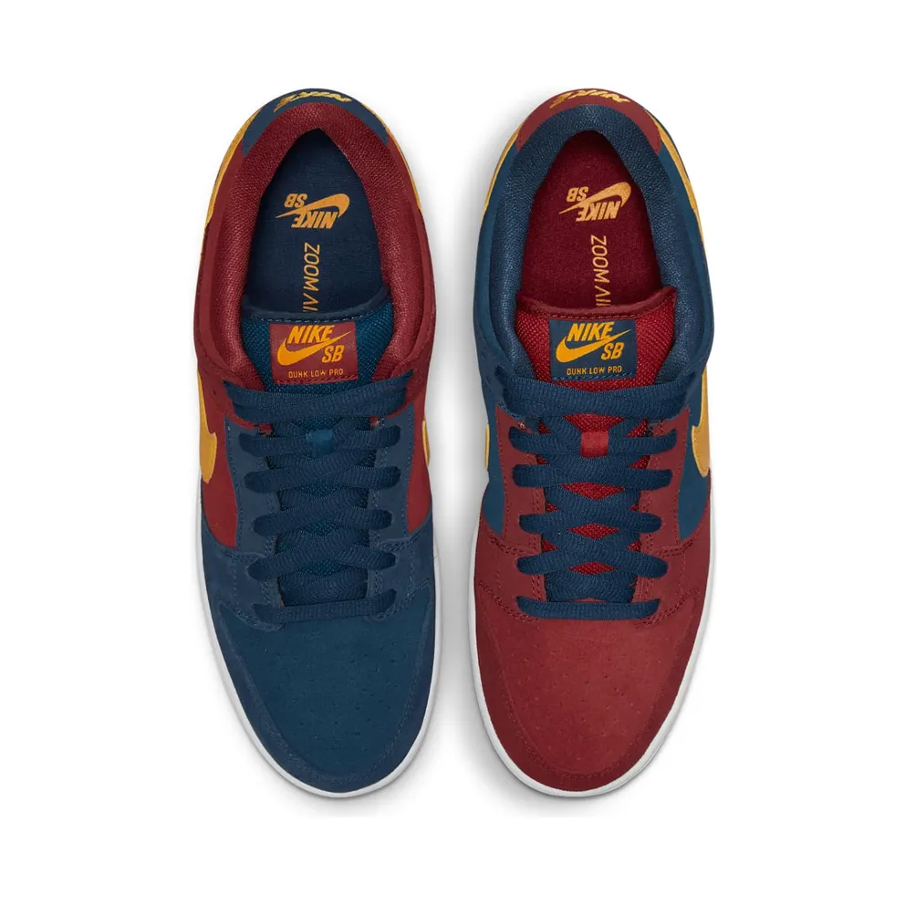 Nike SB Dunk Low Pro Barcelona (2021) (DJ0606-400)