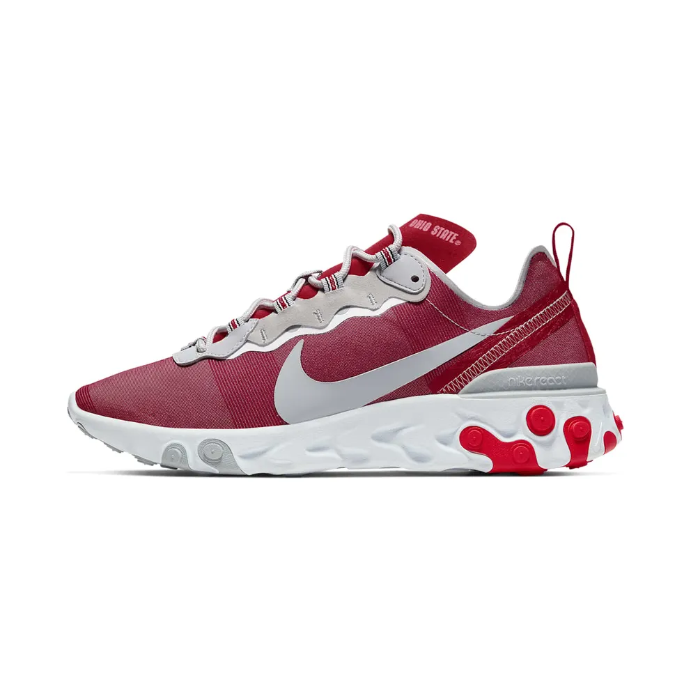 Nike React Element 55 OSU (CK4798-600)