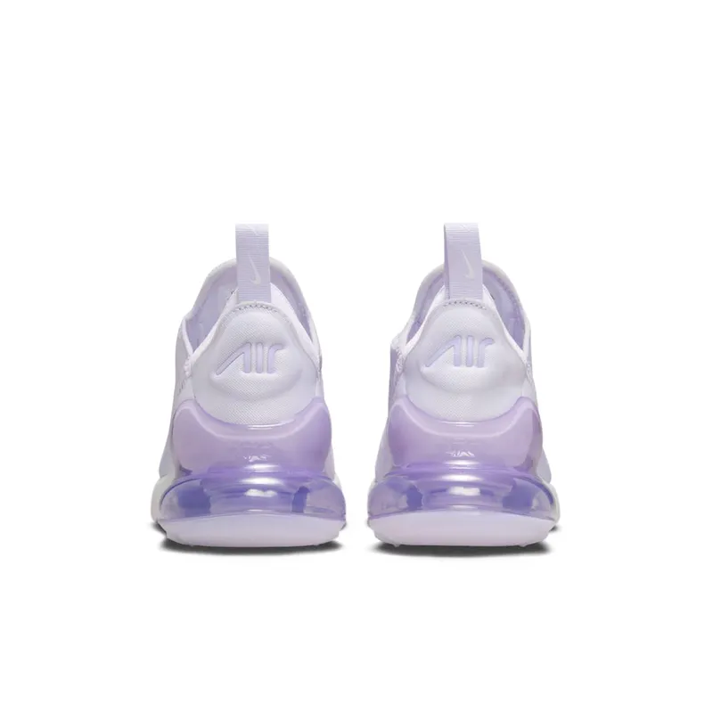 Nike Air Max 270 “Amethyst Tint White” (AH6789-502)