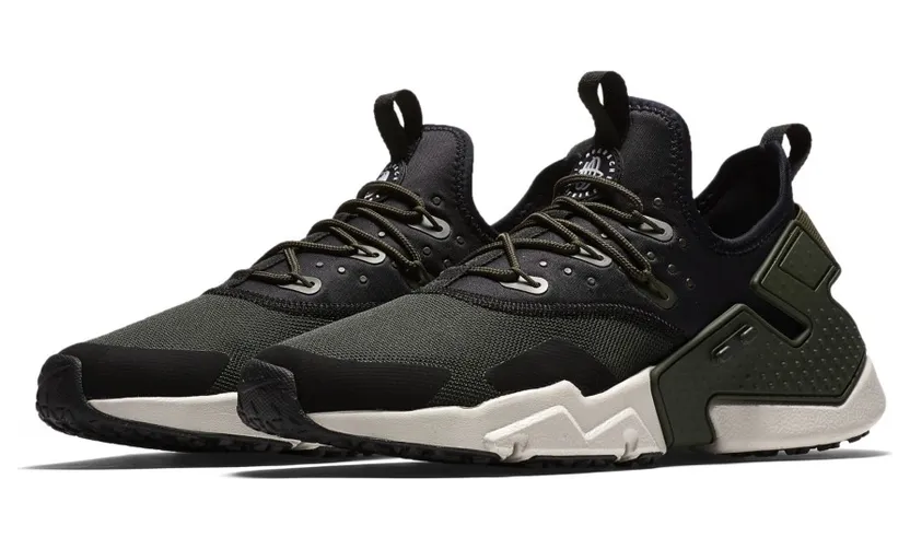 Nike Air Huarache Drift Sequoia Black (AH7334-300)