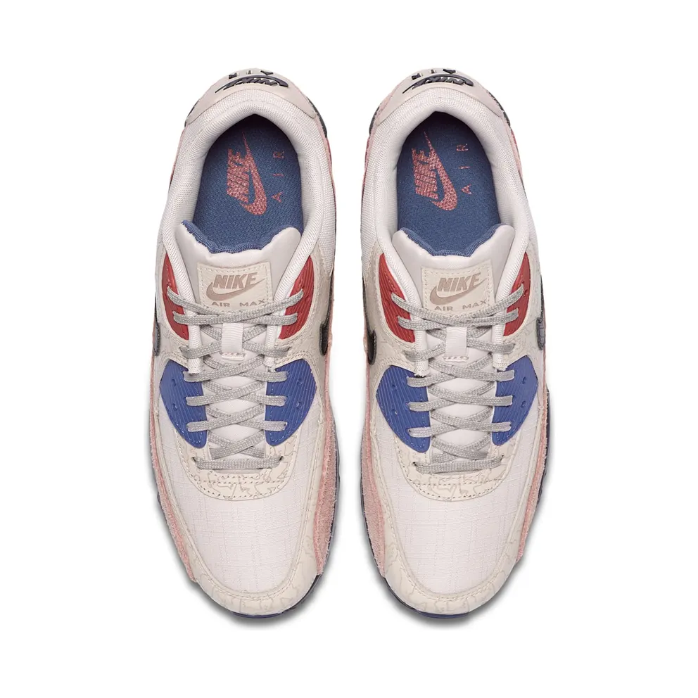 Nike Air Max 90 Camowabb Desert Sand/Black (CI5646-001)
