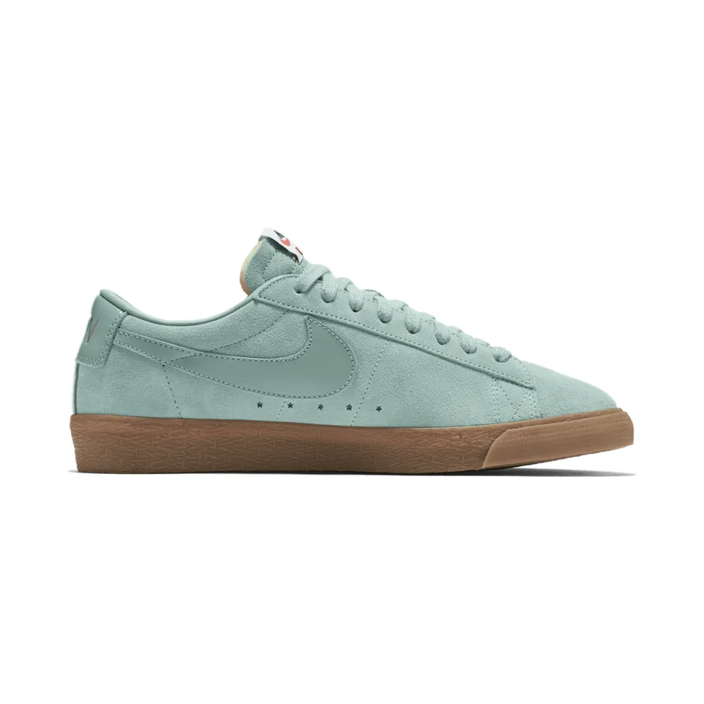 Nike SB Blazer Low GT Supreme Canon Cannon/Cannon-Gum-Medium Brown (716890-009)