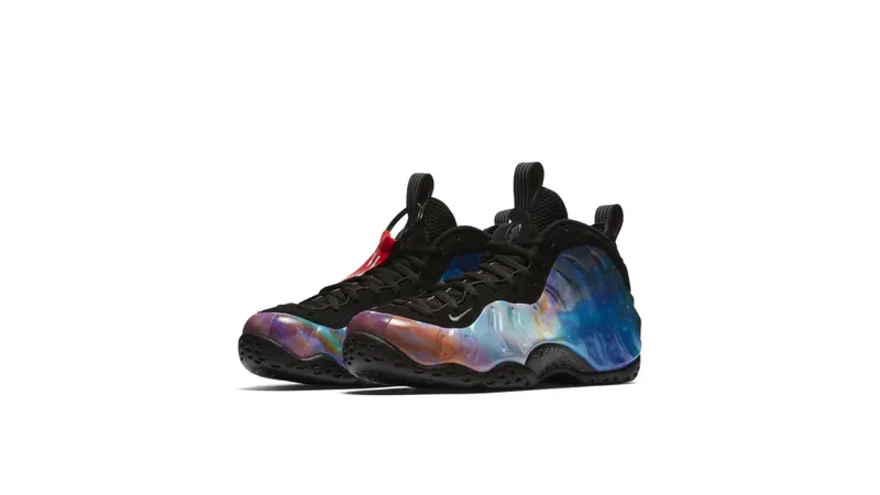 Nike  Air Foamposite One Big Bang Team Orange/Dark Grey-Black (AR3771-800)