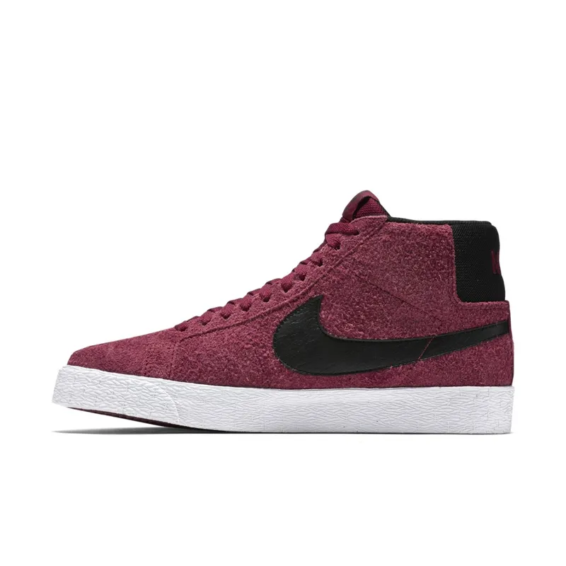 Nike SB Blazer Team Red Black Team Red/White-Black (631042-601)