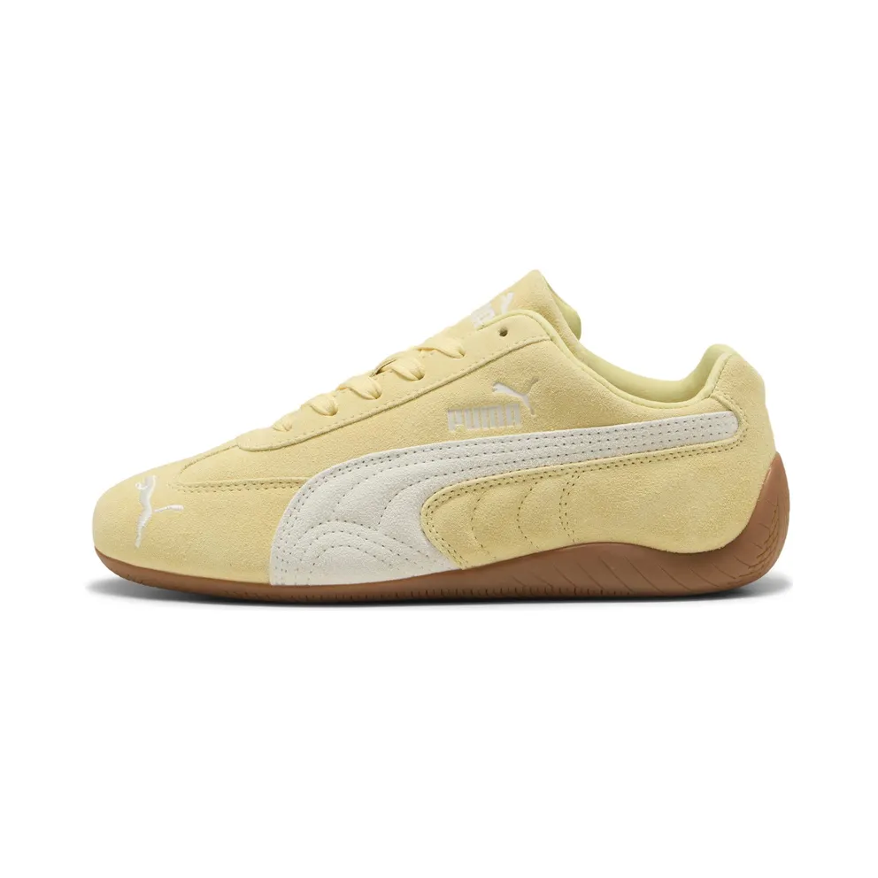 Puma Speedcat OG “Pale Lemon / Gum” (398846_68)