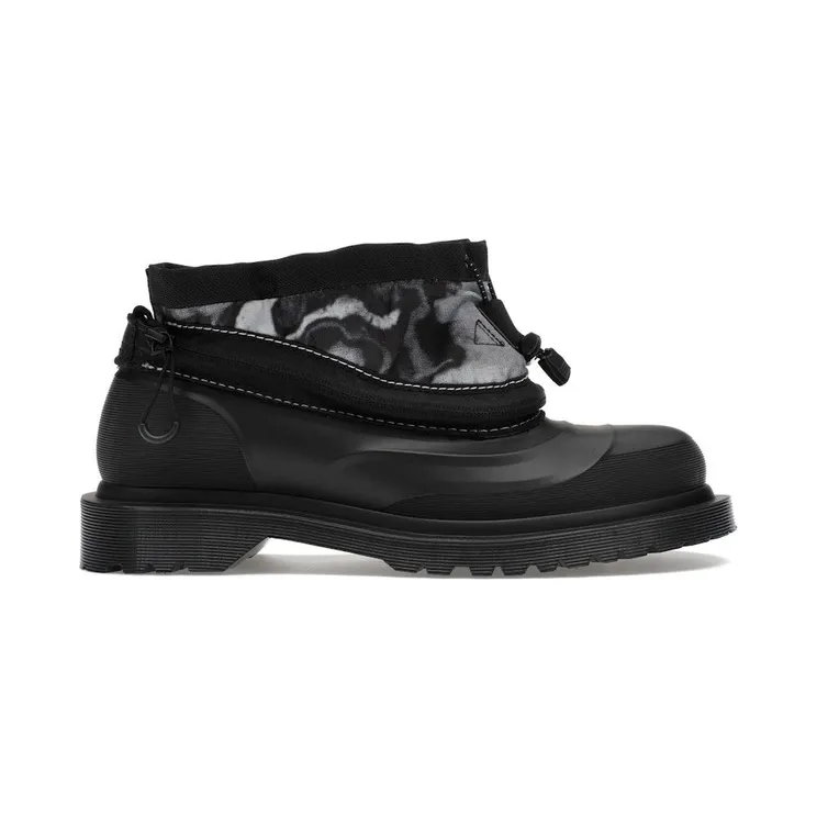 Dr. Martens 1461 Sub Shoe Black White (31840009)