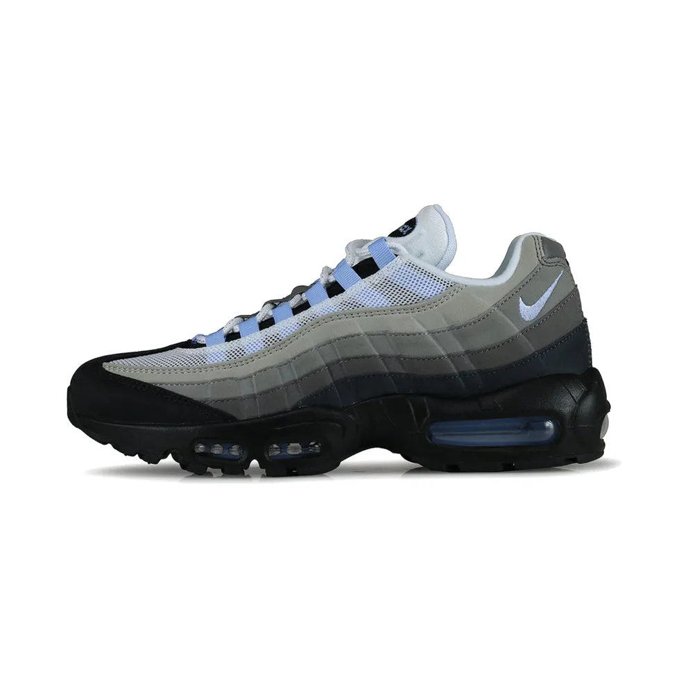 Nike Air Max 95 Aluminum Black/Aluminum-Anthracite (CD1529-001)