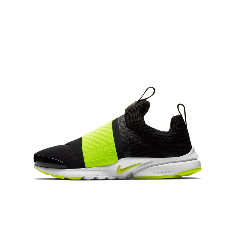 Nike Presto Extreme Black Volt White (870020-008)
