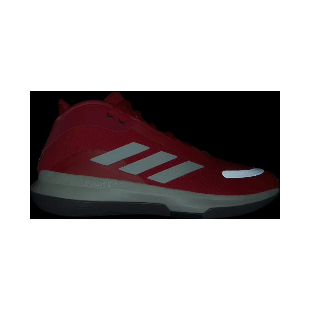 adidas Bounce Legends Low Better Scarlet Cloud White Charcoal (IE7846)
