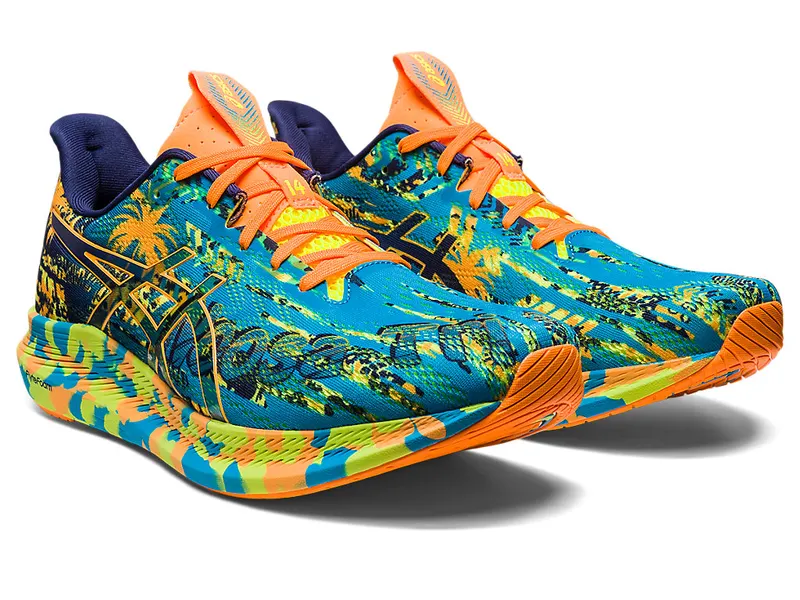 Asics Noosa Tri 14 Island Blue/Indigo Blue (1011B368.401)
