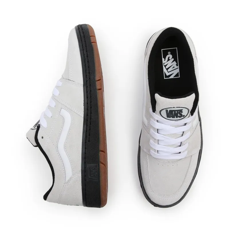 VANS Suède Fairlane Shoes Grey (VN0A5KR4B3B)