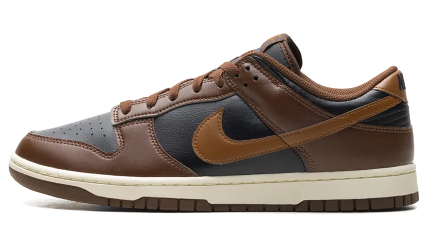 Nike Dunk Low “Brown Black” (HF5441-004)