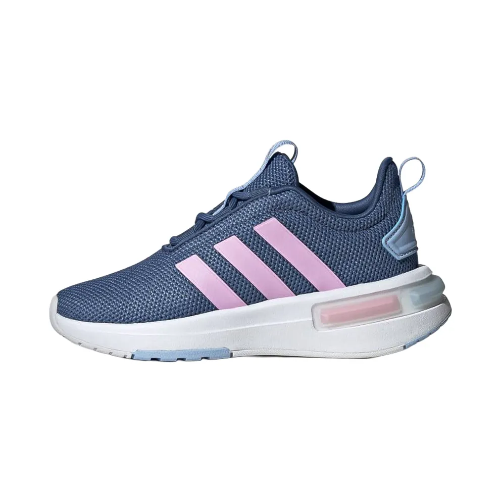 adidas Racer TR23 Kids Schuh Crew Blue / Bliss Lilac / Blue Dawn (IG4908)