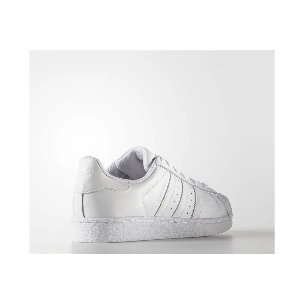 adidas Superstar Triple White (W) Footwear White/Footwear White/Footwear White (S85139)