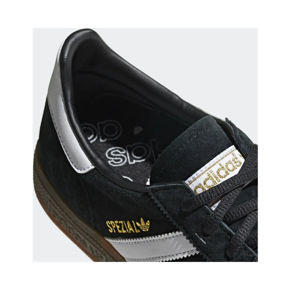 Adidas Handball Spezial Core Black / Cloud White / Gum5 (DB3021)