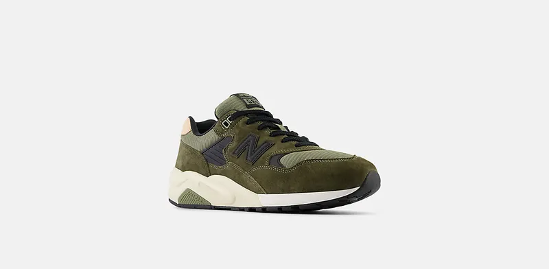 New Balance 580 Dark Olivine (MT580ADC)