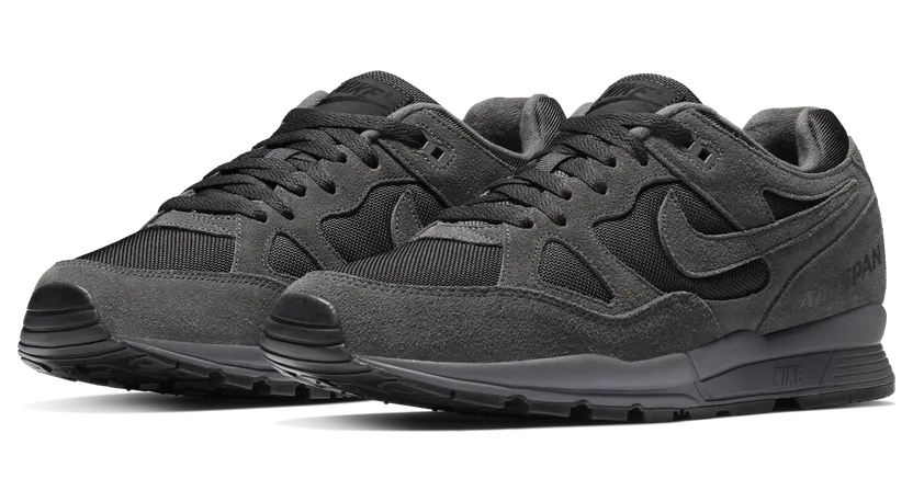 Nike Air Span II Premium Zwart (AO1546-001)