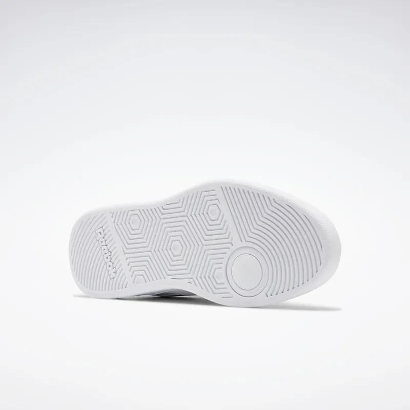 Reebok Royal Techque T Shoes White / Dark Orchid / White (FX2312)