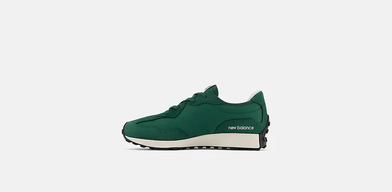 New Balance New Balance Green/White (GS327GB)