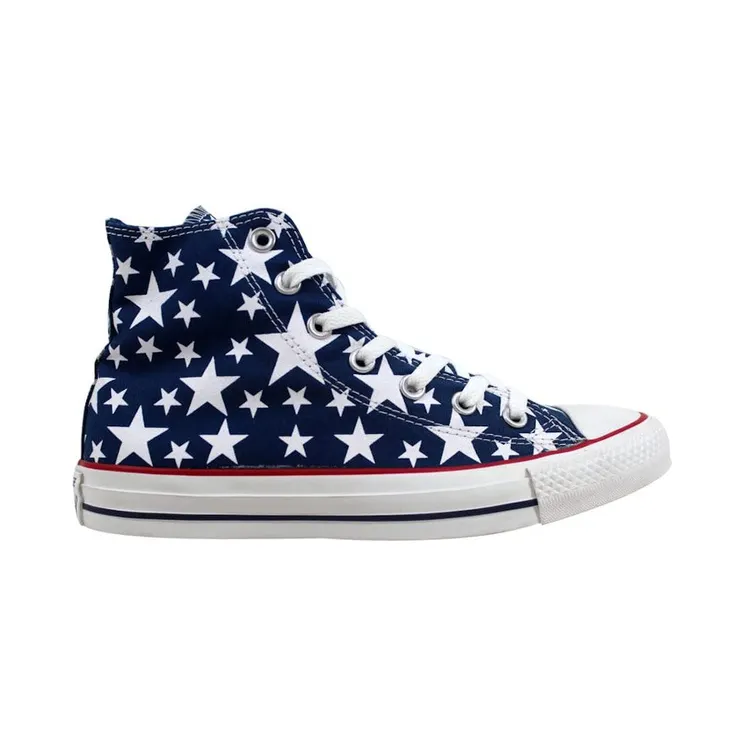 Converse Chuck Taylor Hi Midnight Stars (147118F)