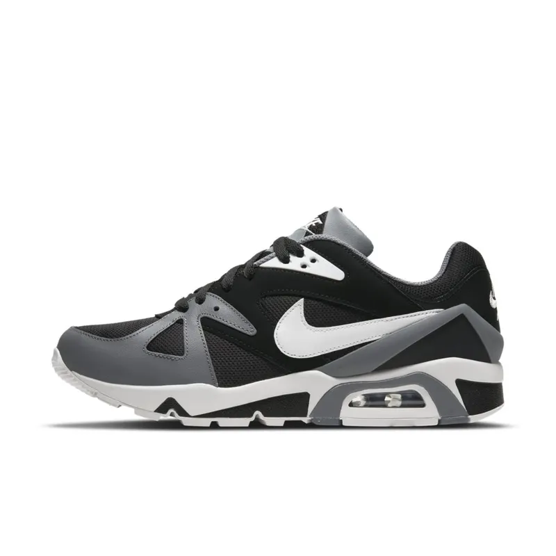 Nike Air Structure Triax 91 Black Smoke Grey (DB1549-001)