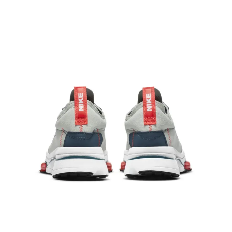 Nike Air Zoom Type Light Silver Crimson (DC1854-001)